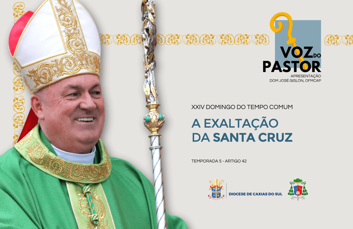 Foto de capa da notícia A Exaltação da Santa Cruz