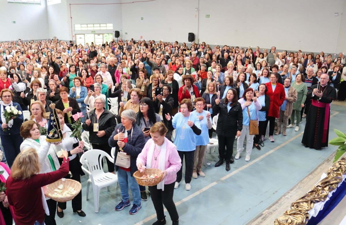 Foto de capa da notícia Diocese de Caxias do Sul prepara o 46º Encontro Diocesano de Zeladoras de Capelinha do dia 12 de outubro