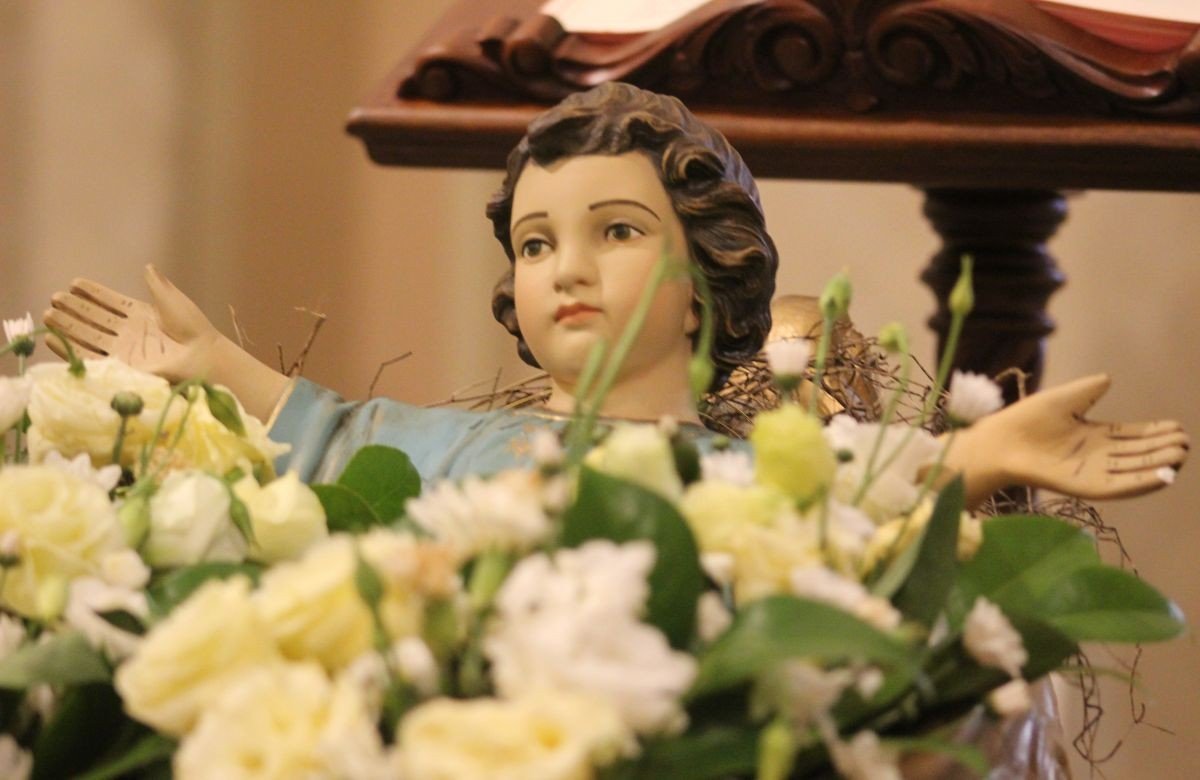 Foto de capa da notícia Confira a programação das celebrações do Natal 2025 e Ano Novo nas paróquias da Diocese de Caxias do Sul