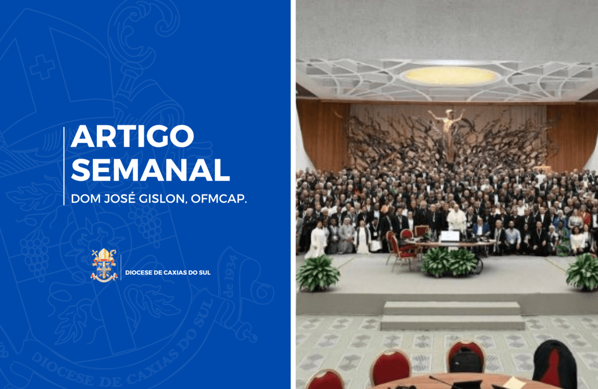 Foto de capa da notícia O mandato do Senhor Jesus