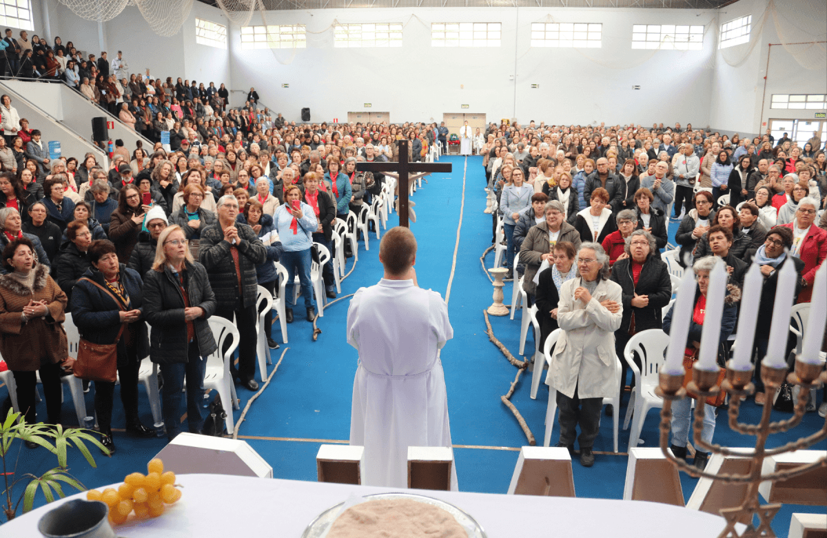 Foto de capa da notícia Quer saber informações sobre o 44º Encontro de Zeladoras de Capelinhas da Diocese de Caxias? Clique aqui