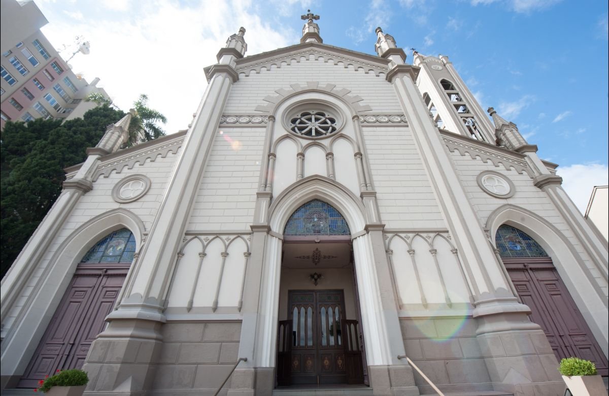 Foto de capa da notícia Ponto alto da festa de Santa Teresa D'Ávila será neste final de semana, na Catedral Diocesana de Caxias do Sul