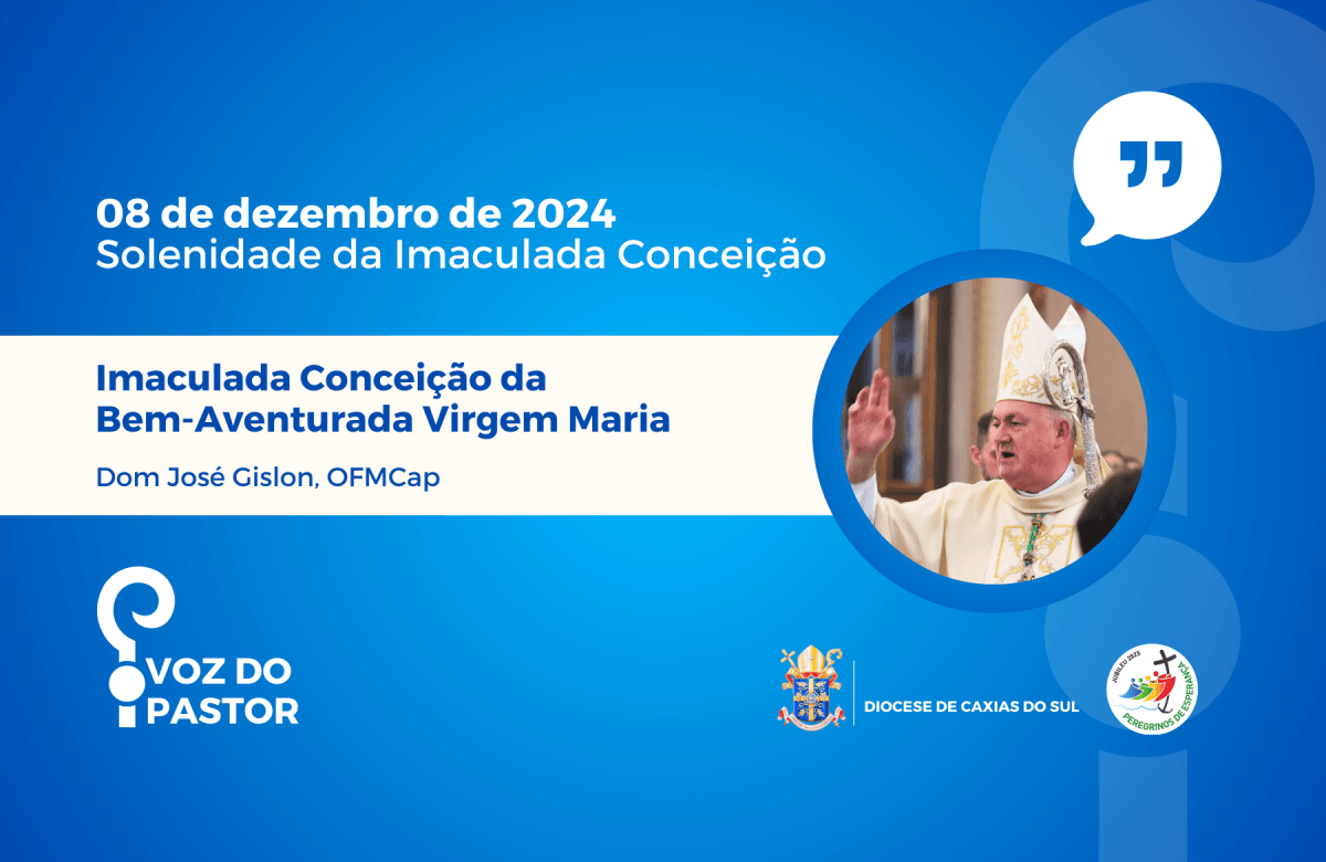 Foto de capa da notícia Imaculada Conceição da Bem-Aventurada Virgem Maria