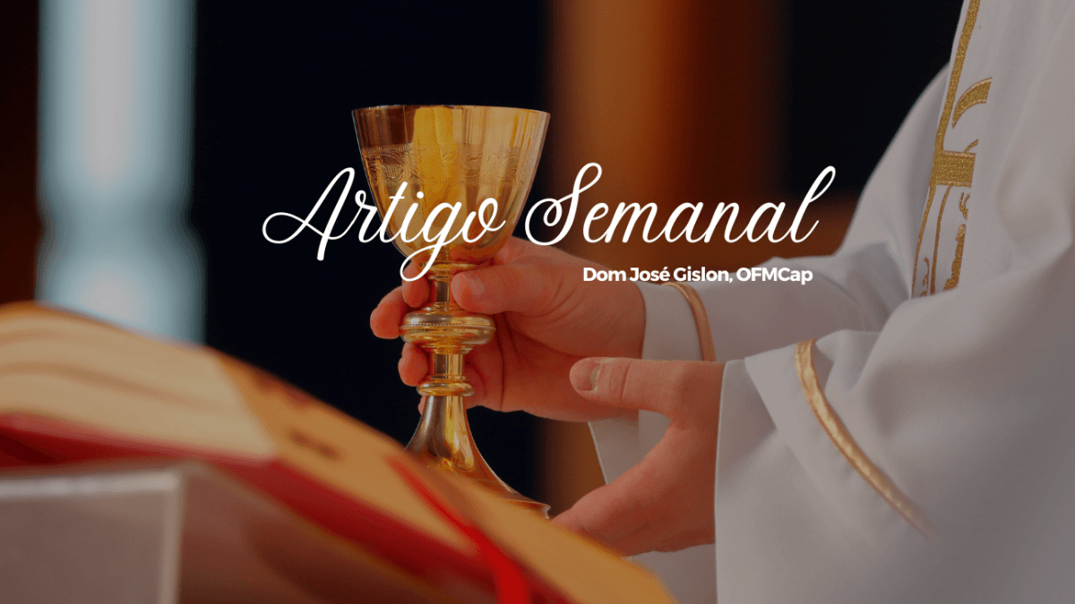 Ministério, amor e serviço