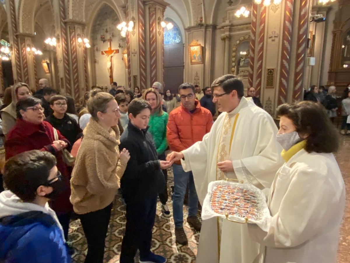 Vigília das Famílias reúne a comunidade e as famílias da Catequese da Catedral de Caxias do Sul