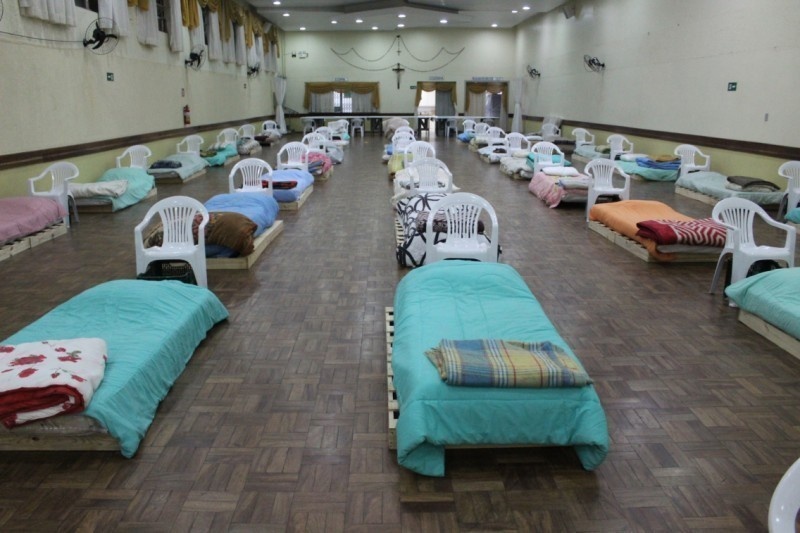 Missa na Catedral Diocesana irá render graças a Deus pela quinta edição da Hospedagem Solidária