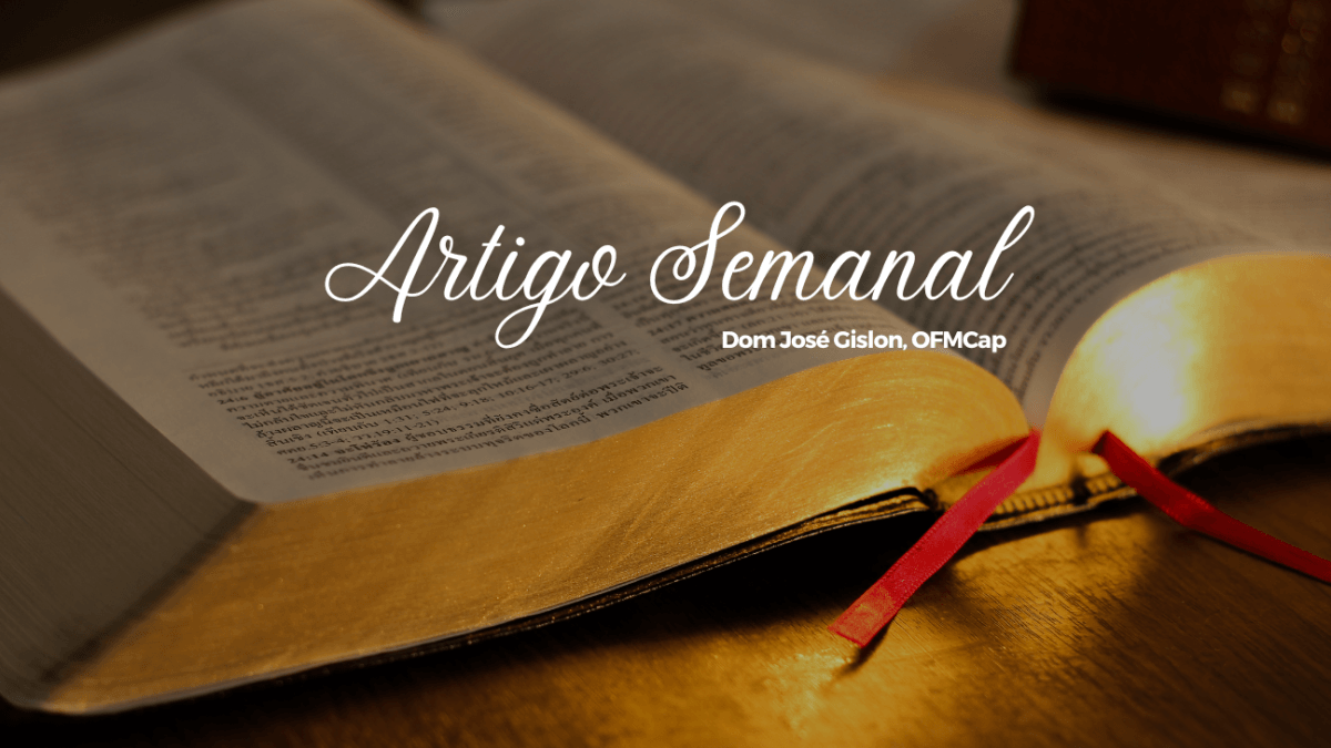 Revigorados na fé, pela Palavra de Deus