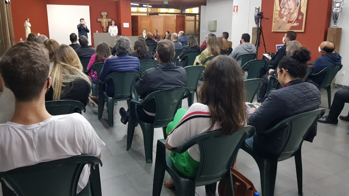 Programação intensa marca a Semana Nacional da Vida e o Dia do Nascituro, na Diocese de Caxias do Sul