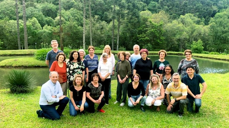 Retiro Paroquial de Advento reúne lideranças dos serviços, pastorais e movimentos da Catedral de Caxias