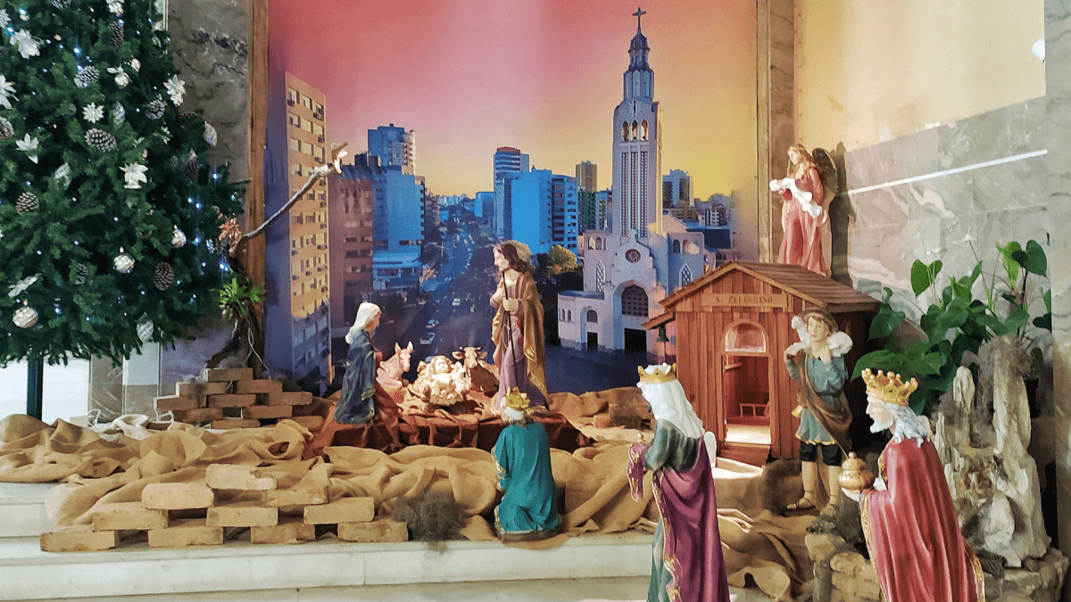 Confira a programação das celebrações do Natal nas paróquias da Diocese de Caxias do Sul