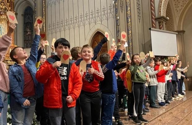 Catequese na Catedral Diocesana: Casa da Iniciação à Vida Cristã