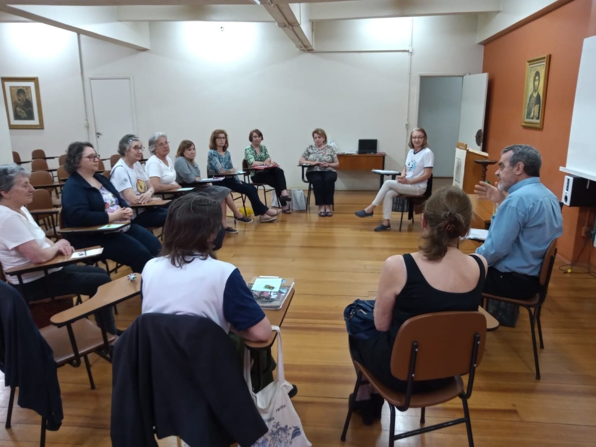 Pastoral da Pessoa Idosa: um ano de atuação na Catedral de Caxias do Sul