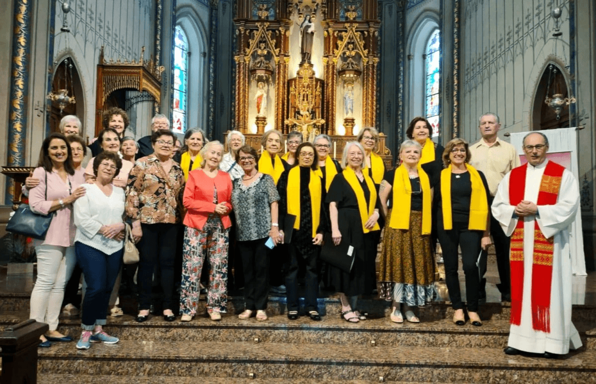 Catedral de Caxias do Sul abre inscrições para oficinas do projeto Saber Viver 2023