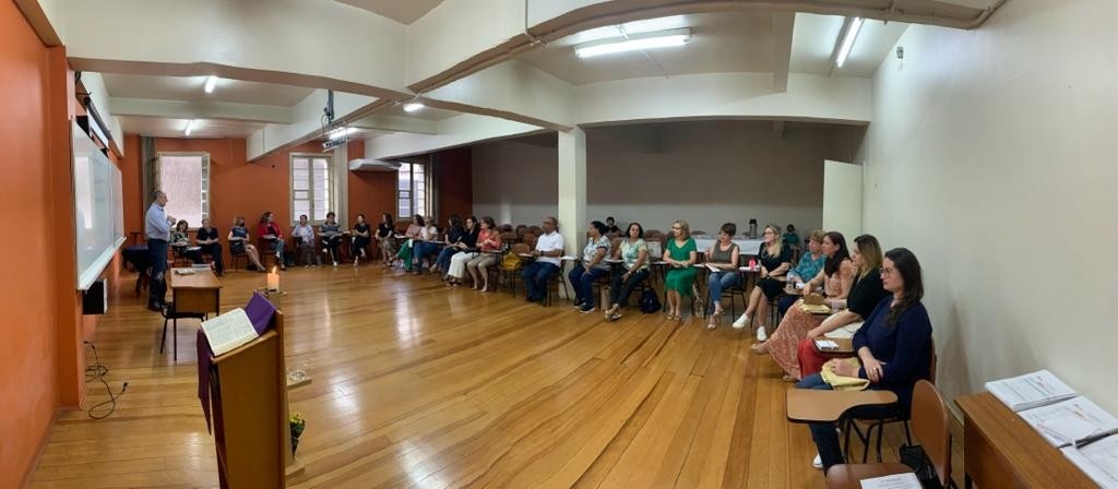 Catedral Diocesana de Caxias do Sul dá início às atividades da Catequese 2023