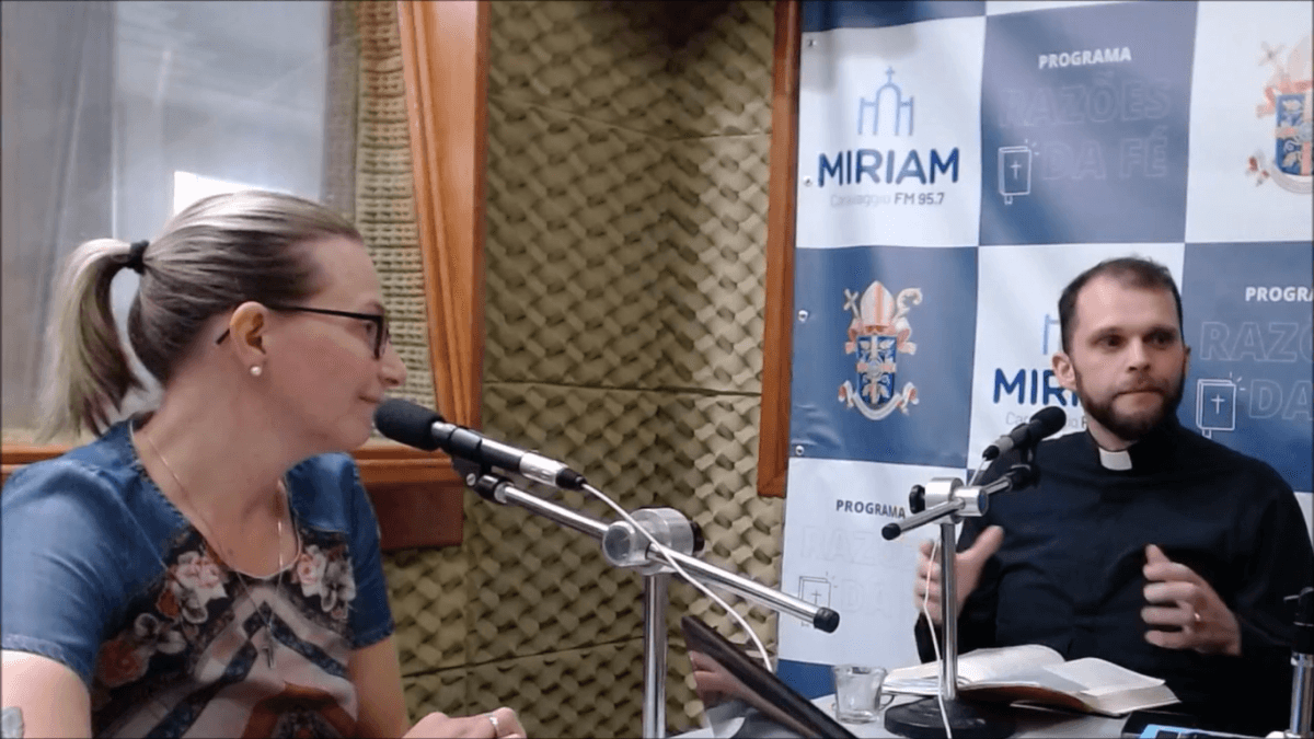 Programa Razões da Fé do dia 19 de março reflete: "onde está Deus na crise ecológica e nas guerras?"