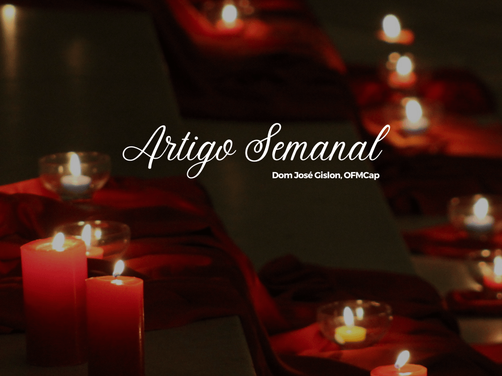 Vocação, resposta de amor a partir do coração!