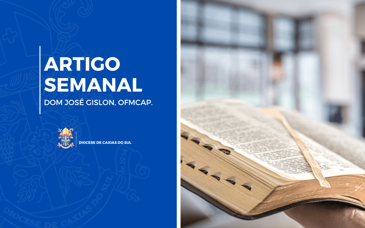 A Palavra que ensina, purifica e transfigura!