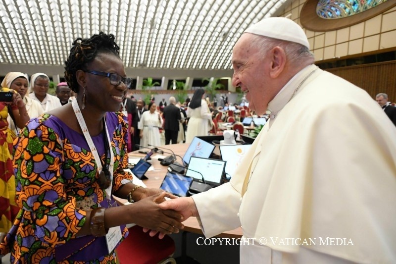 Mensagem do Papa Francisco para o Dia Mundial das Missões 2023