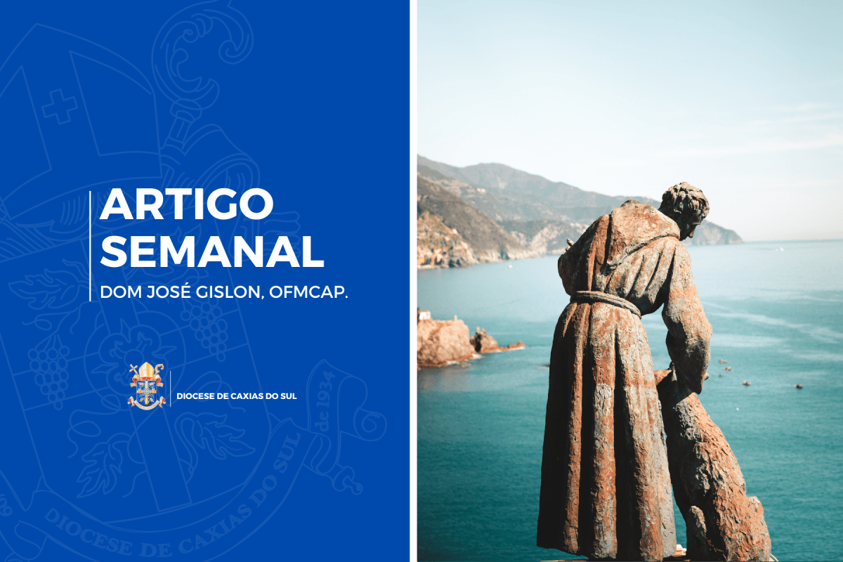 Cuidar da “casa comum”