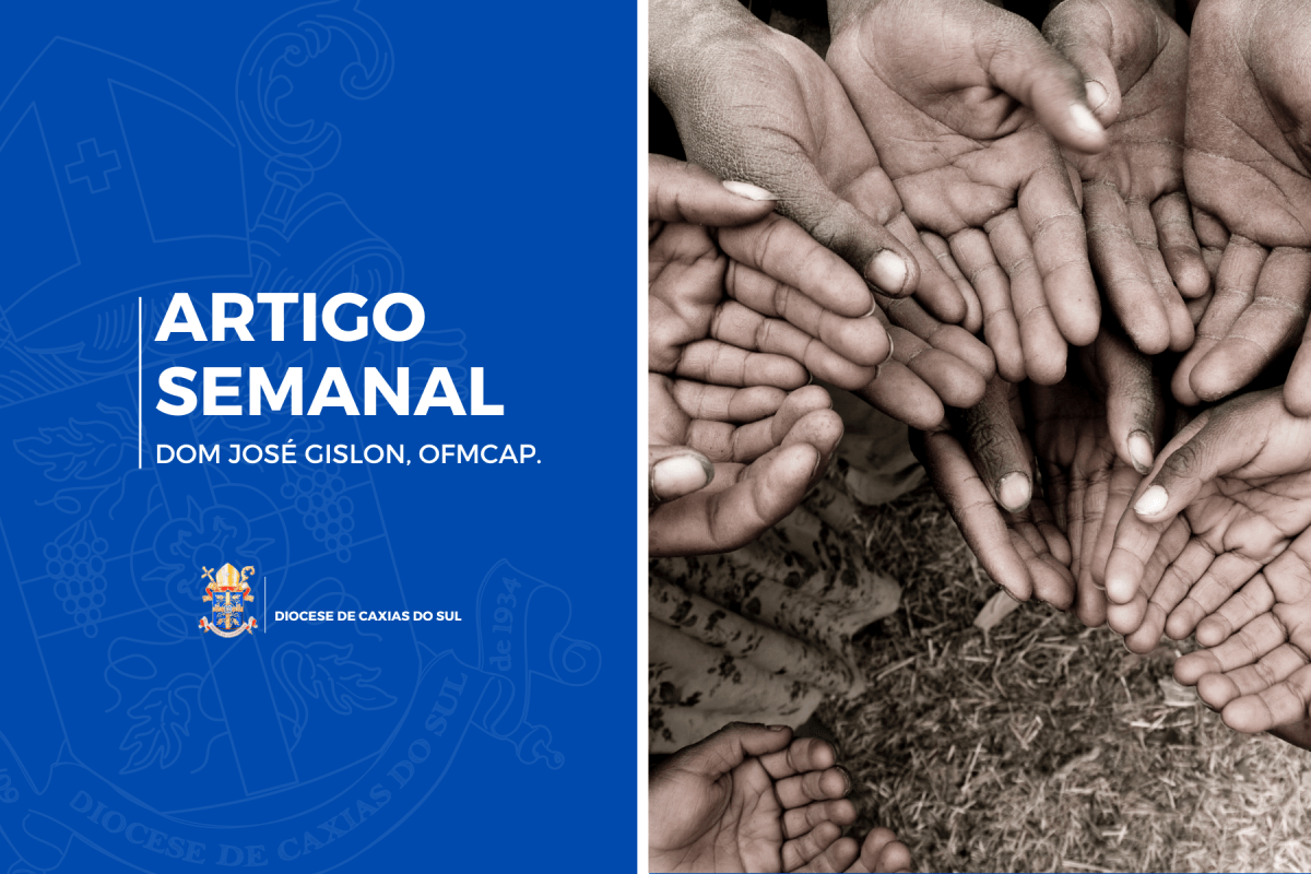 O Cristo presente na realidade humana: “Nunca afastes de algum pobre o teu olhar” (Tb 4,7)