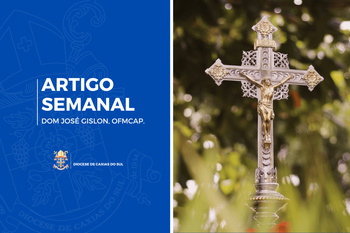 Que o Senhor Jesus reine em nosso coração!