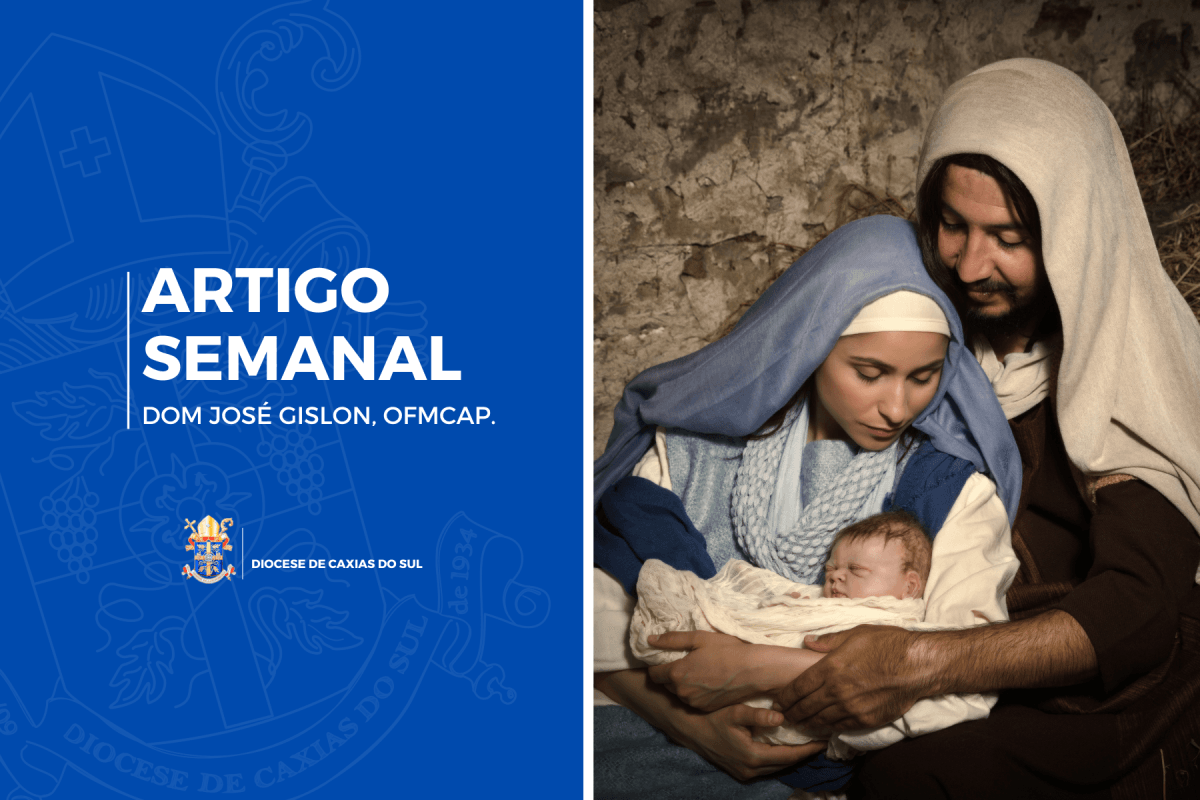 É Natal, que o amor toque o coração!