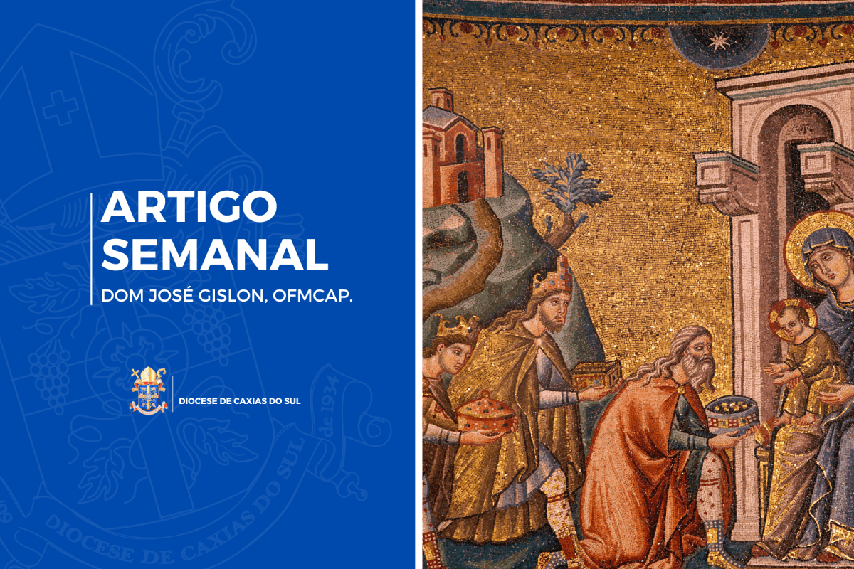 A alegria do encontro com o “Rei”