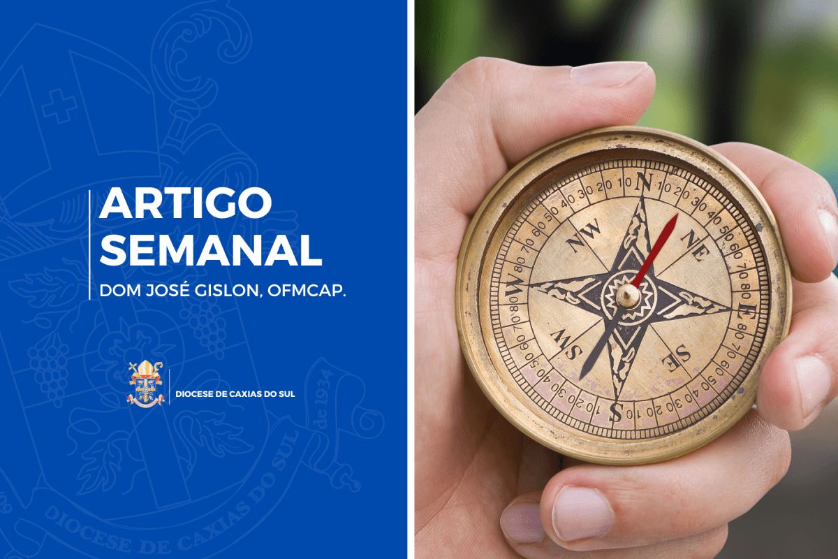 Escutar e discernir para seguir