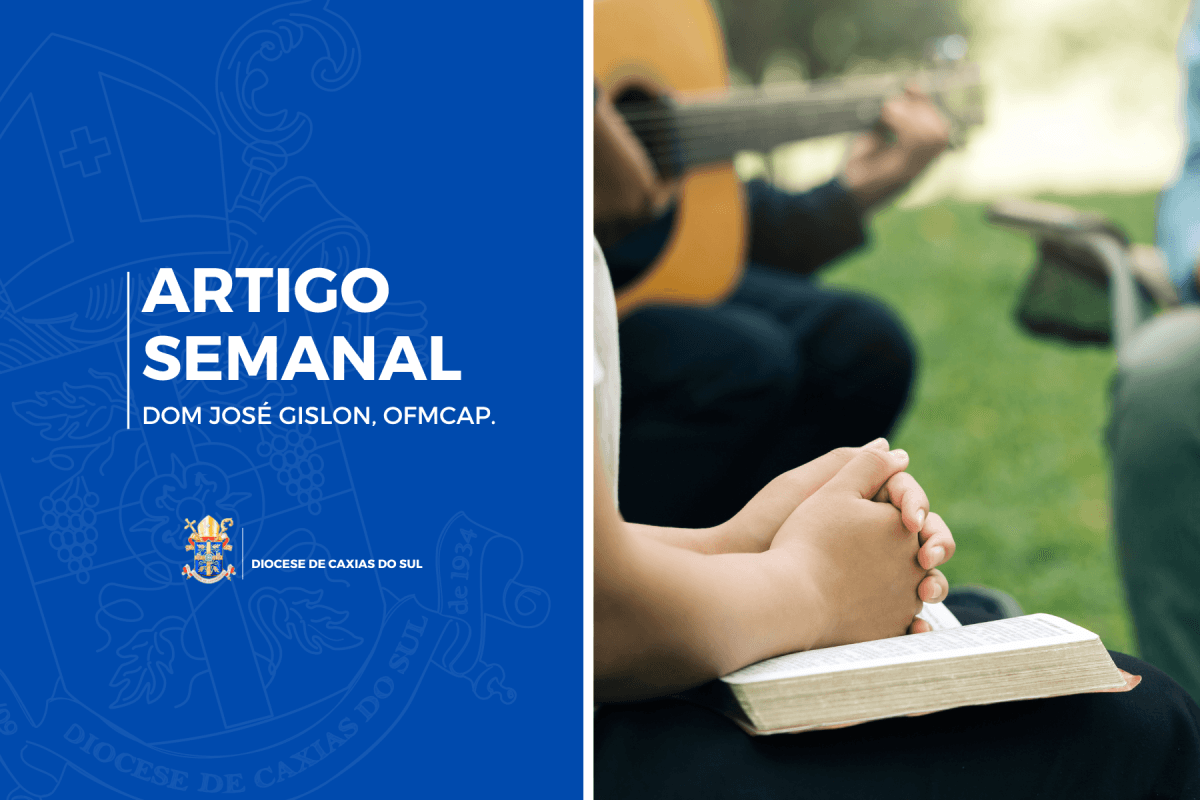 Cristãos e discípulos do Mestre Jesus