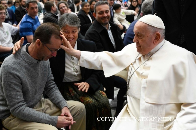 Mensagem do Papa Francisco para o Dia Mundial do Doente, celebrado neste 11 de fevereiro