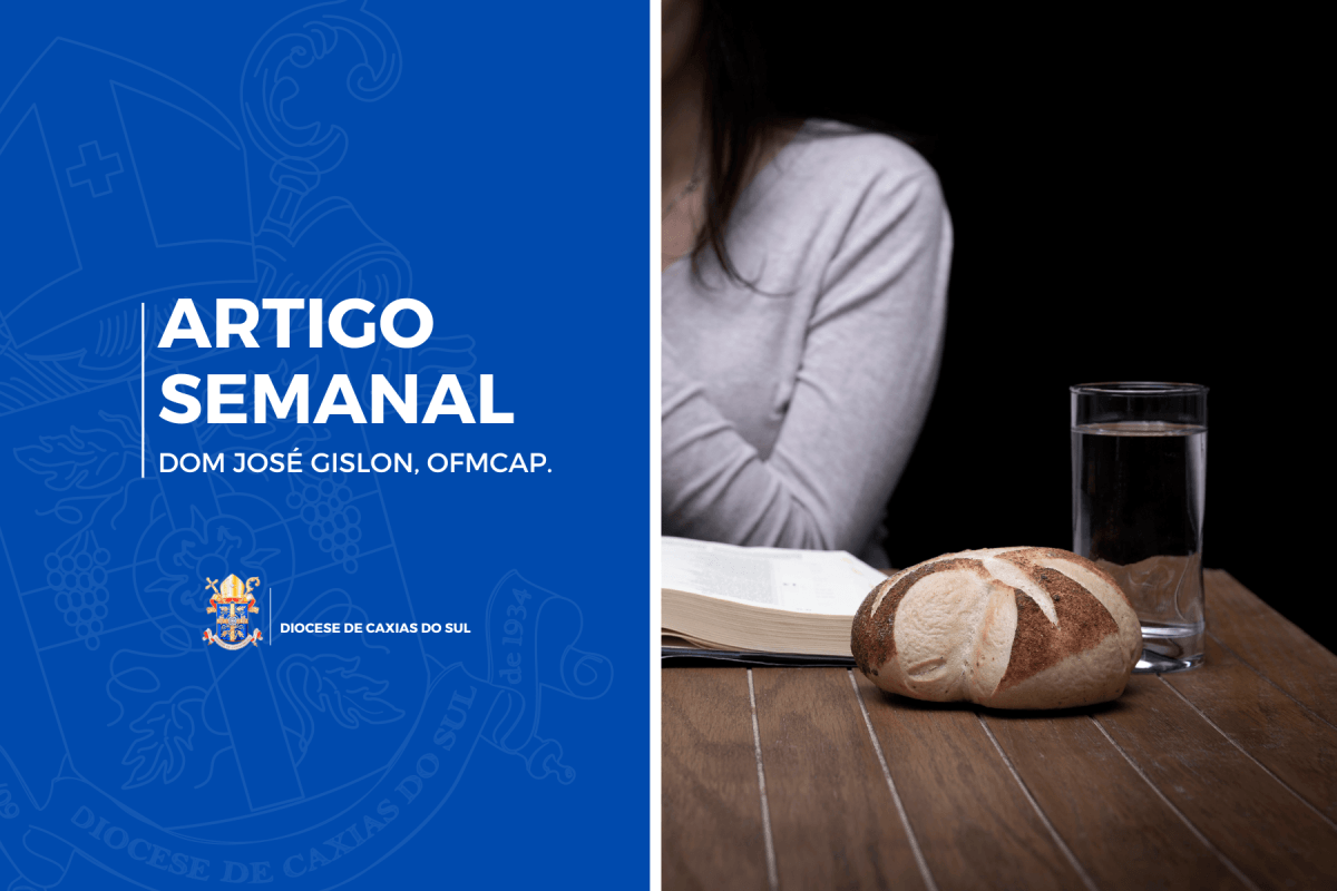 O jejum como dimensão espiritual e caritativa