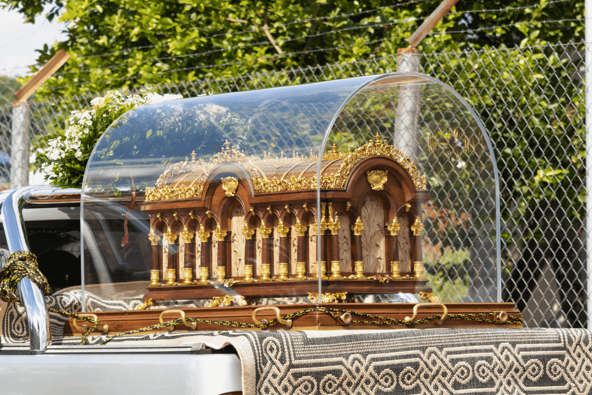 Relíquias de Santa Teresinha do Menino Jesus chegam à Diocese de Caxias do Sul no domingo, 17 de março
