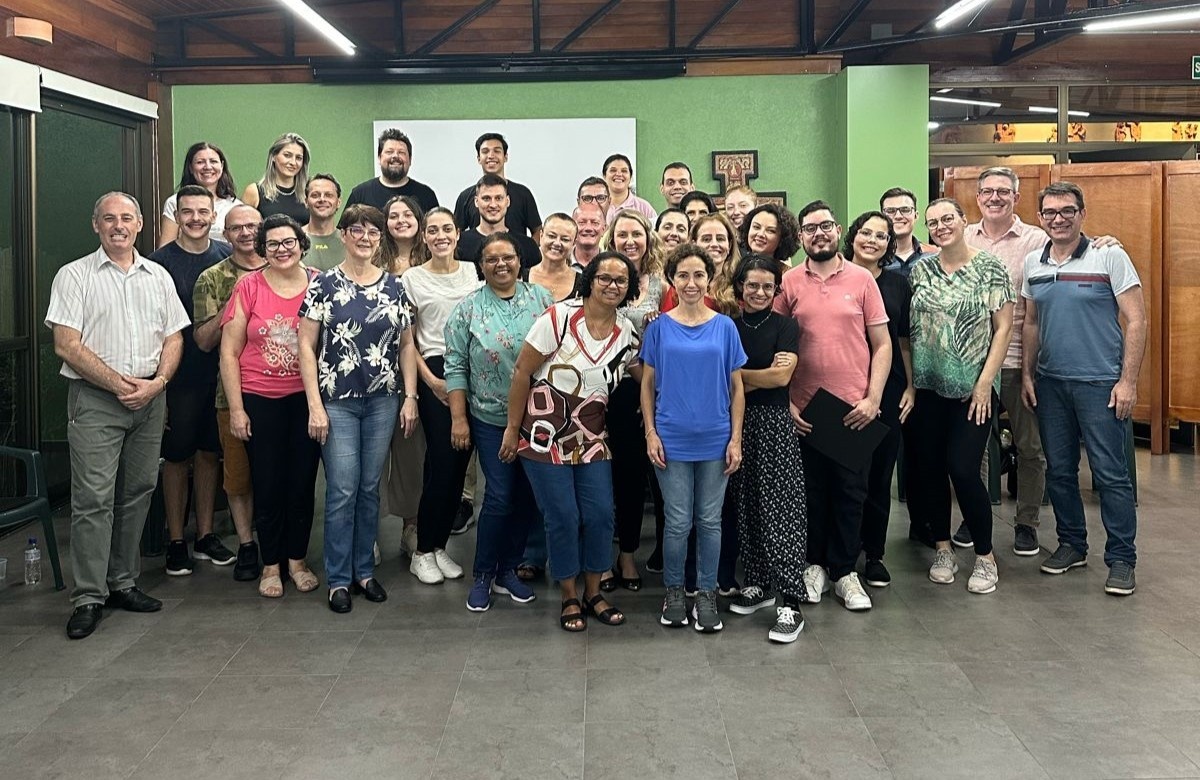 Coro da Catedral Diocesana de Caxias do Sul inicia encontros de estudo e ensaio