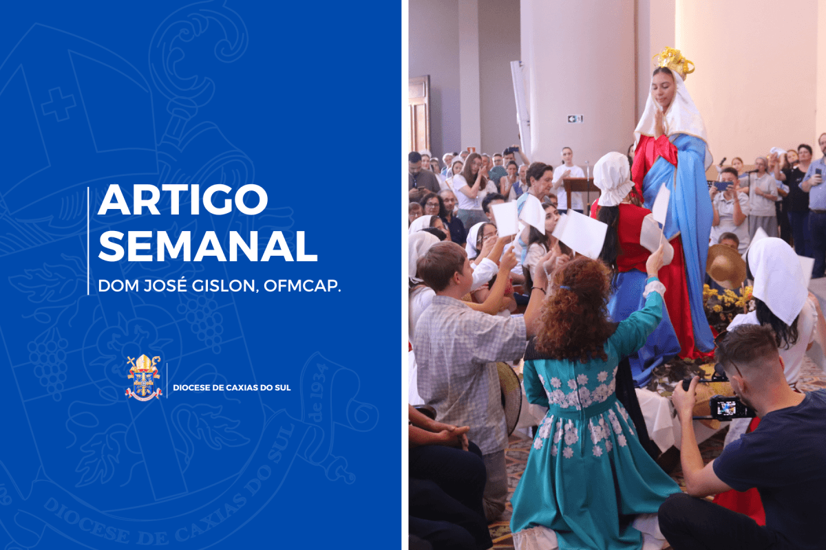 Gratidão, amor e recordações
