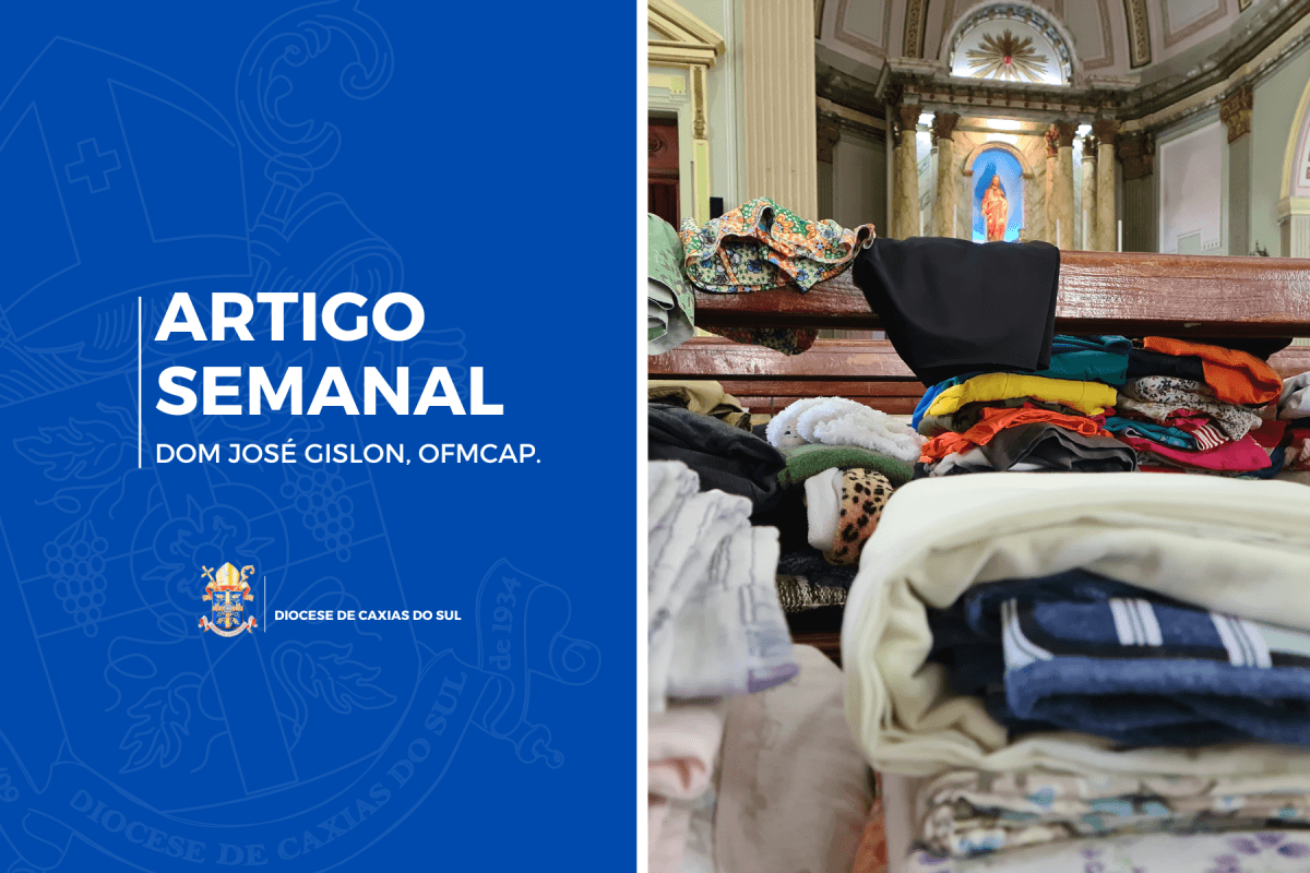 A força da fé na vida da comunidade cristã!