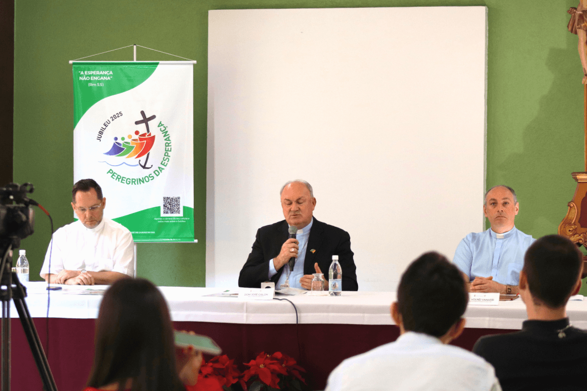 Diocese de Caxias do Sul terá sete locais de peregrinação durante o Jubileu de 2025