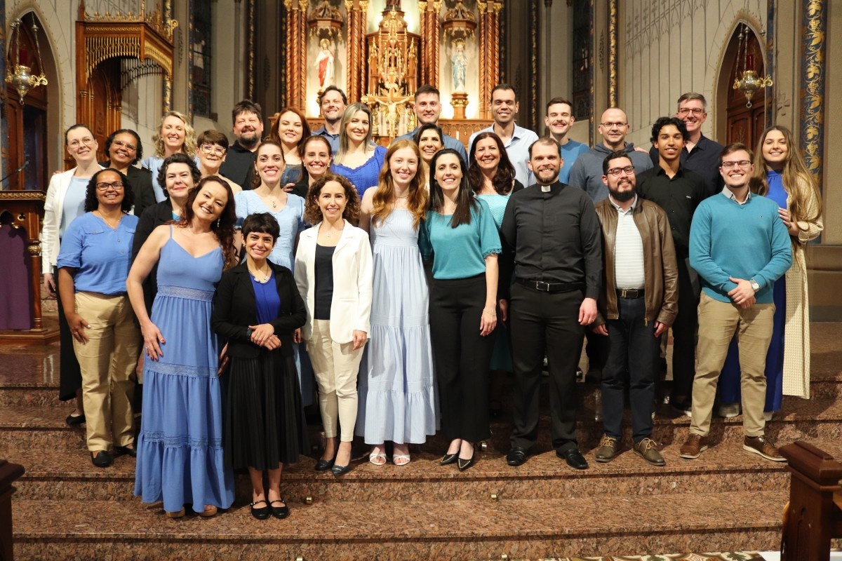 Catedral Diocesana de Caxias do Sul inicia processo de entrevistas e seleção para nova turma do Coral da Catedral