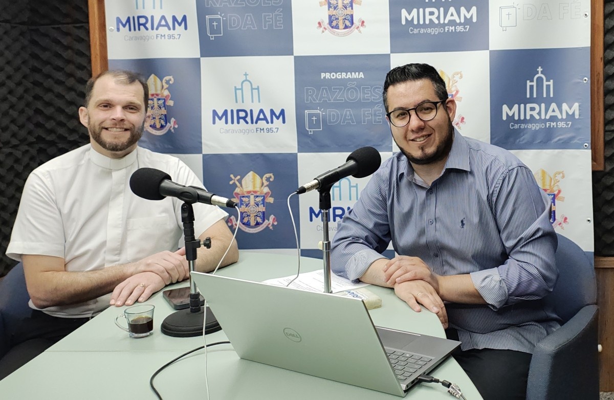 Indulgência Plenária no Jubileu de 2025 é o tema do programa Razões da Fé que vai ao ar no dia 12 de janeiro