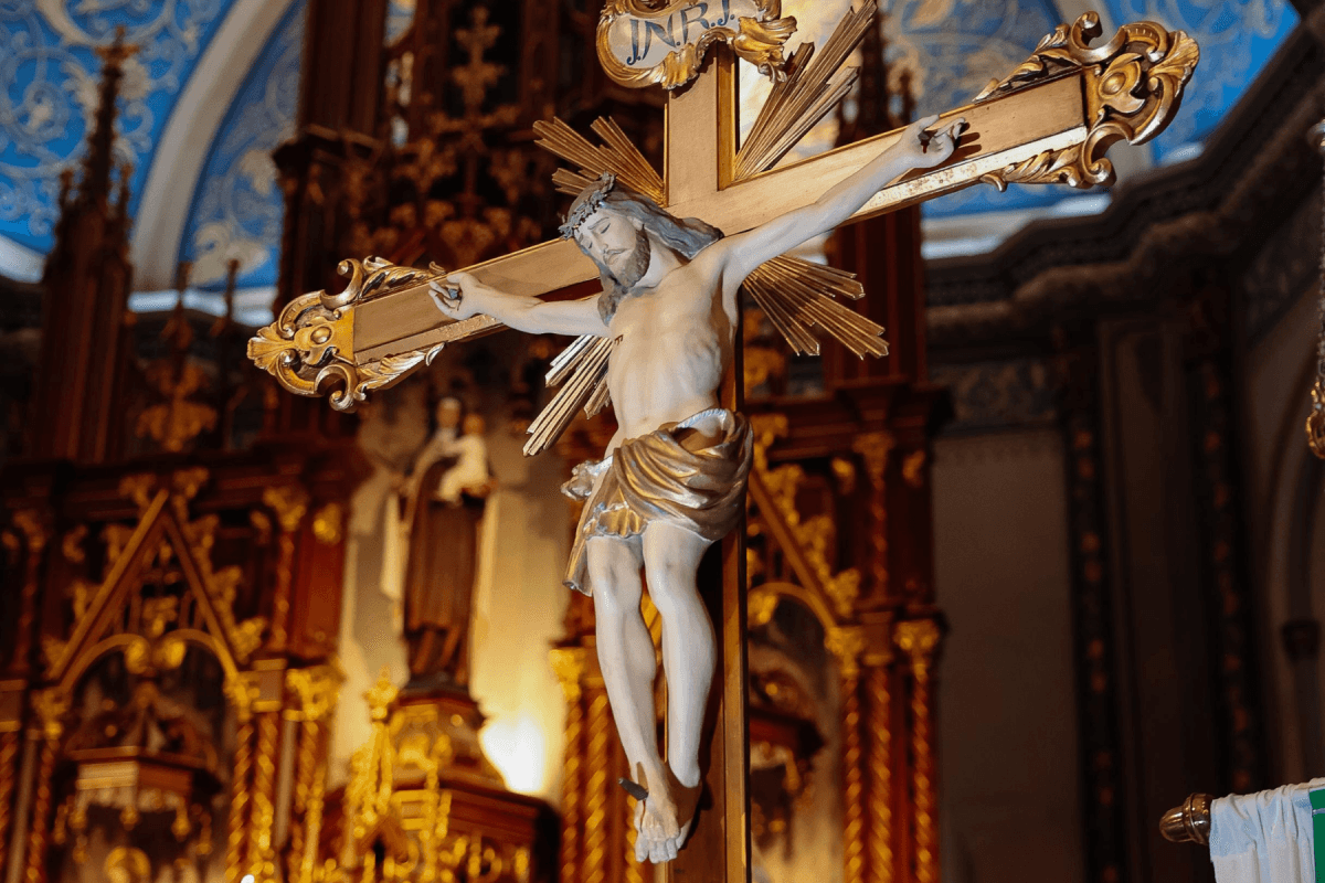 Grupos das paróquias e comunidades podem agendar peregrinações do Jubileu 2025 na Catedral de Caxias do Sul