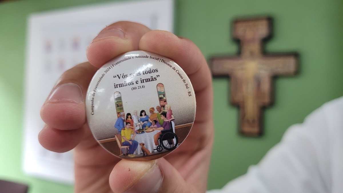 Diocese de Caxias do Sul propõe campanha de doação de sangue como ato para marcar a Quaresma