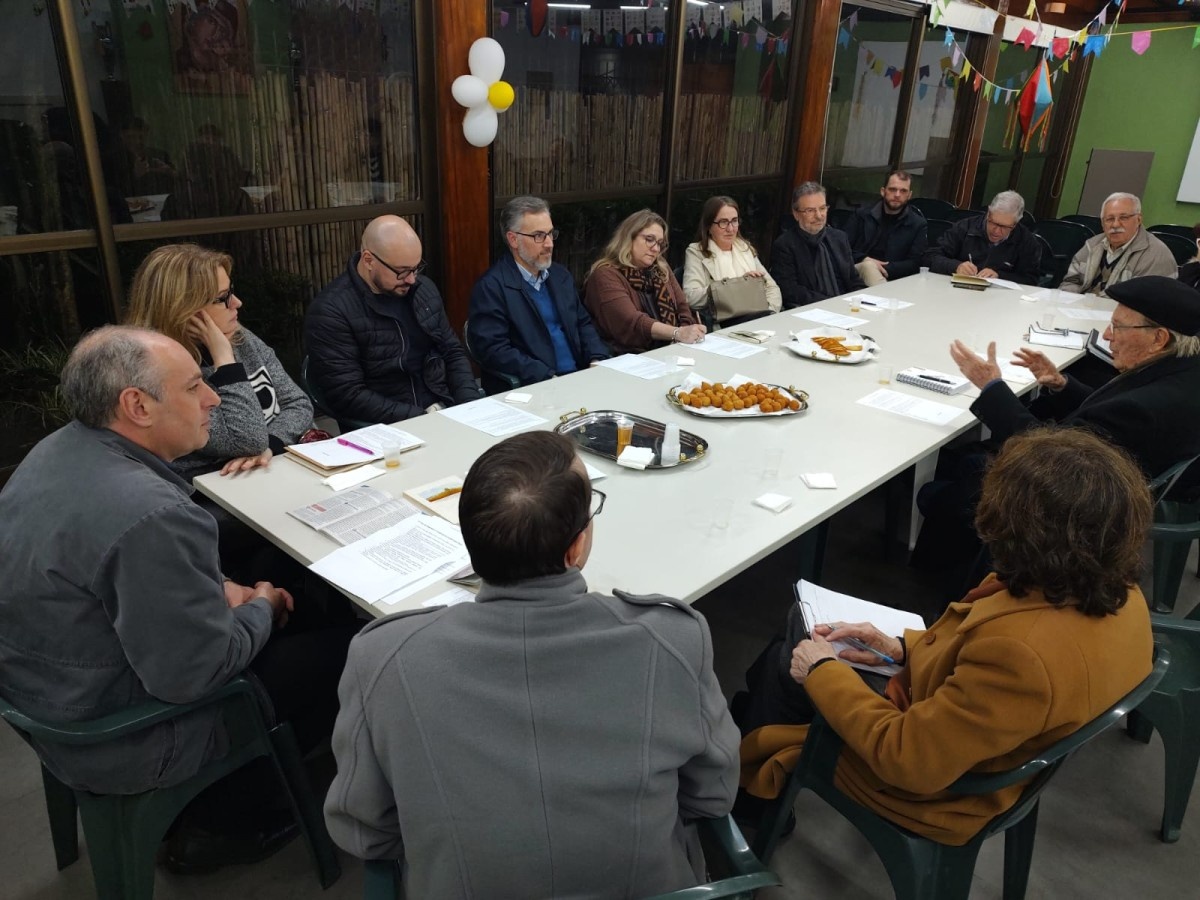 Catedral de Caxias do Sul inicia preparação para a Festa de Santa Teresa 2024 no contexto dos 150 anos da Imigração Italiana