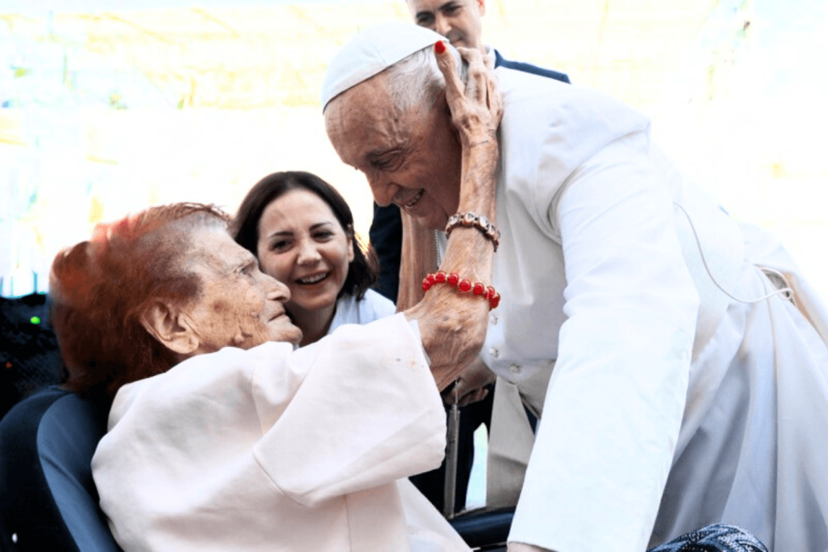 Dom José Gislon irá presidir a Missa da 4ª Jornada Mundial dos Avós e dos Idosos na Catedral de Caxias