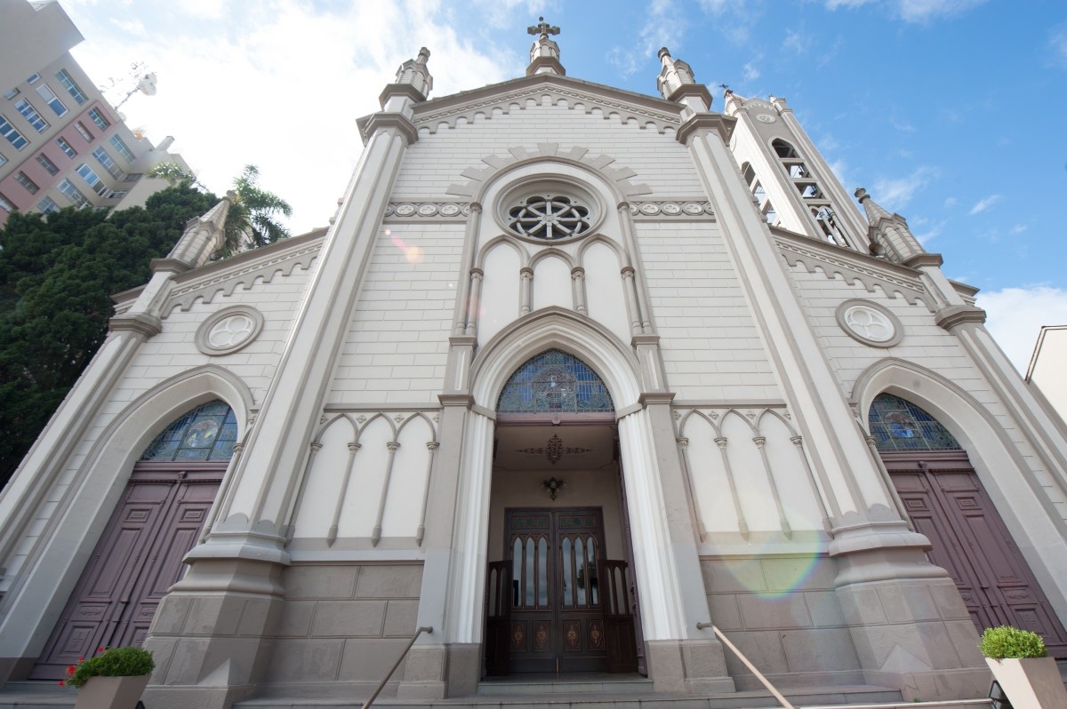 Ponto alto da festa de Santa Teresa D'Ávila será neste final de semana, na Catedral Diocesana de Caxias do Sul