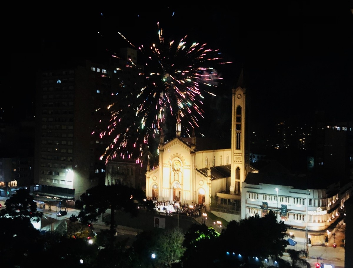 Missa solene dá abertura ao jubileu dos 125 anos da Igreja Catedral de Caxias do Sul