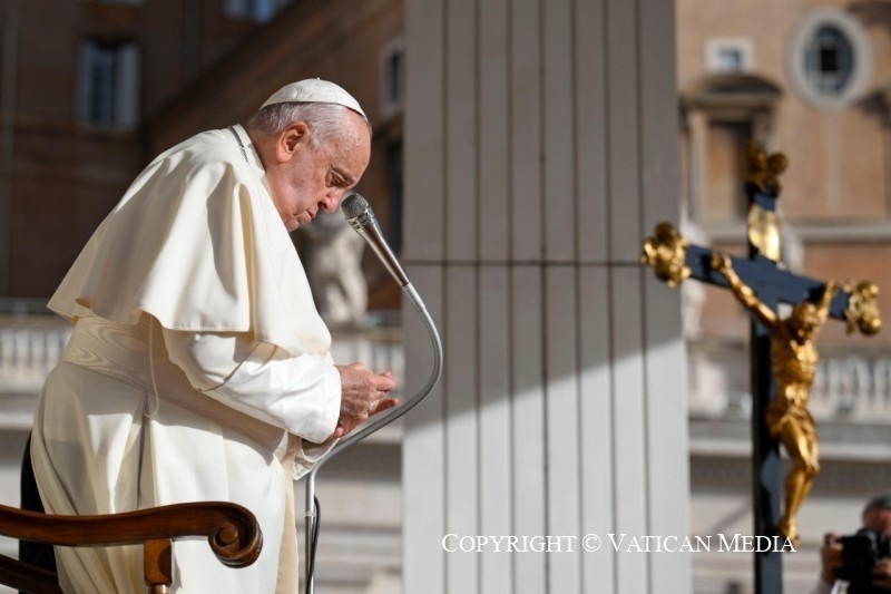 Mnesagem do Papa Francisco para o Dia Mundial das Missões 2024