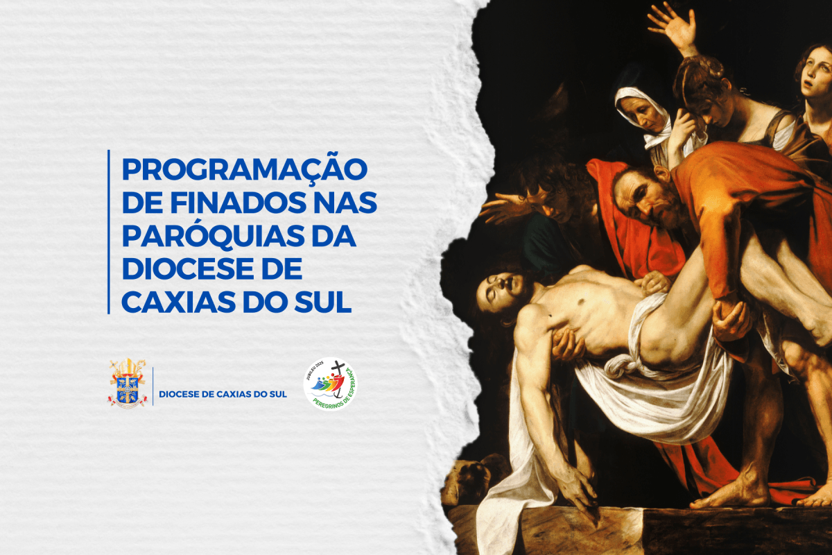 Confira a programação de Missas de Finados 2024 nas paróquias da Diocese de Caxias do Sul