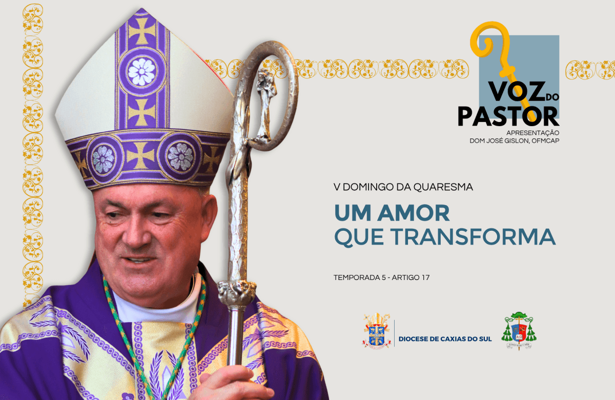 Foto de capa da notícia Um amor que transforma