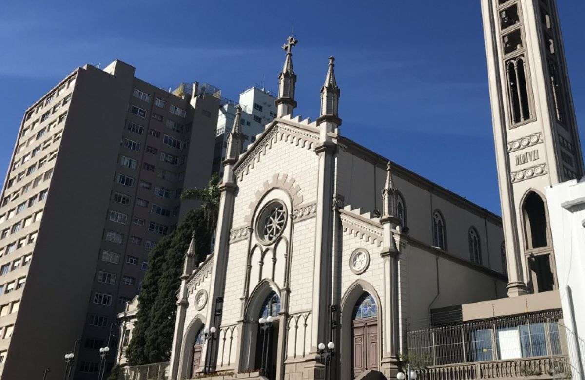 Foto de capa da notícia Catedral de Caxias e Casa Madre Teresa realizam o Final de Semana da Caridade