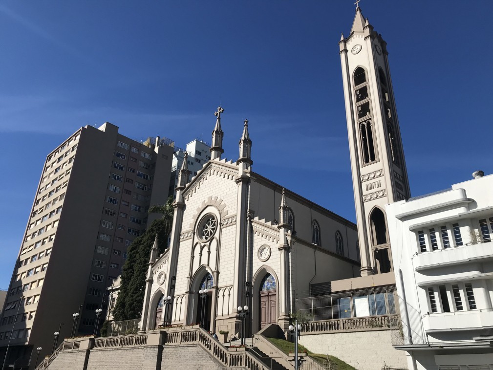 Catedral de Caxias e Casa Madre Teresa realizam o Final de Semana da Caridade