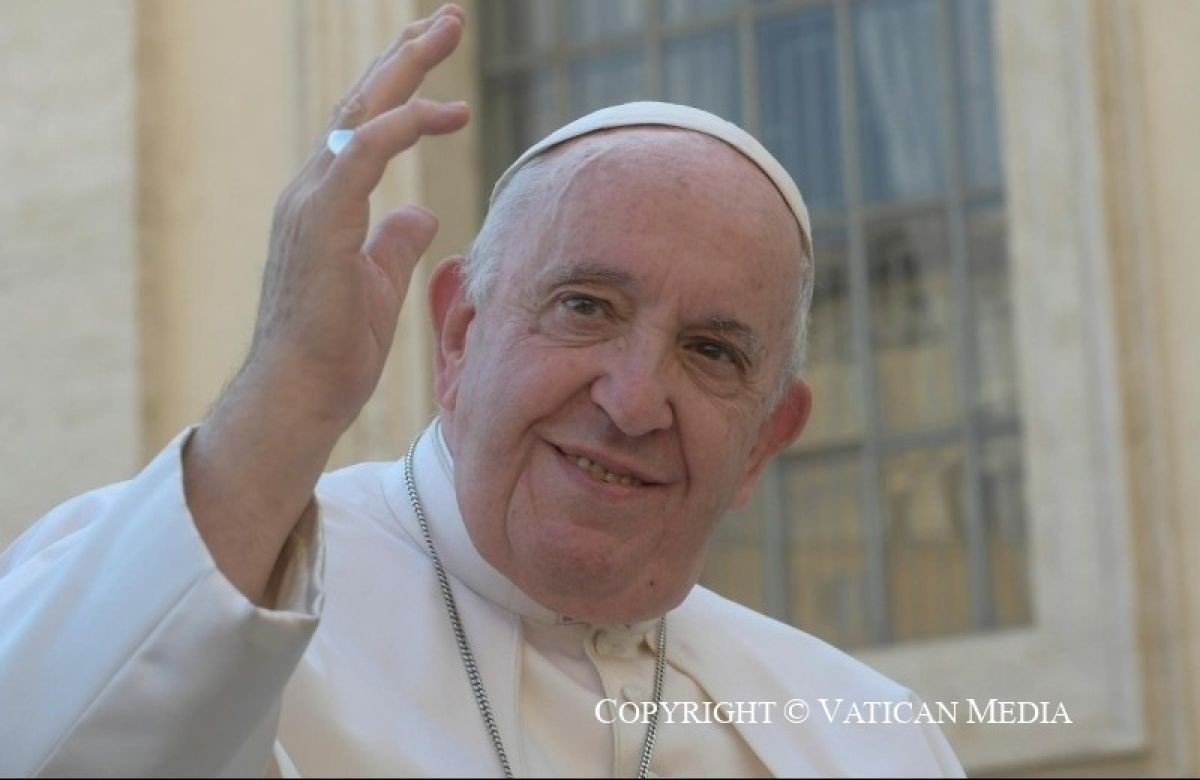 Foto de capa da notícia Mensagem do Papa Francisco para o 56º Dia Mundial da Paz | 1º de janeiro de 2023